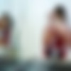 [MetArtX.com] Bjorg Larson - Reflection of Lust [2021.04.06, Solo, Posing, Breasts, Brunette, Indoors, Masturbation, Mirror, Panties, Upskirt, 360p] thumb