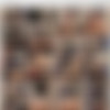 Hakutou Kokona, Unknown - Glasses Schoolgirl Gets Her Inner Thighs Groped In A Book Store [AP-328] (Apache (Demand)) [cen] [2016 ., School Girls, Glasses, School Uniform, Molester, Evil, 540p] thumb