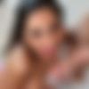 [1000Facials.com/MyXXXPass.com] Trinity St. Clair - Cum On My New Tits! [1080p/20.03.2015 .,Brunette, Big Tits, Interwiev, Talking, Posing, Oral, POV, Ball Licking, Cum On Face] thumb
