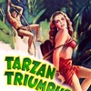 Tarzan Triumphs [1943] / H264 / MKV / DVD / SD / AC3 / HANDJOB thumb