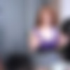 [BlacksOnBlondes.com / DogFartNetwork.com] Abbey Rain - Behind The Scenes [2015 ., BTS, Interwiev, Talking, RedHead, Ginger, Natural Tits, 720p] thumb