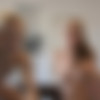 [ATKGirlfriends.com] Victoria Rae Black & Odette Delacroix (Blowjob/Handjob/Footjob) [2015 ., POV, Threesome FFM, Blowjob, Footjob, Handjob, Daddy, 1080p] thumb