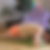 [Abbywinters.com] Josephine A - Nude Workout [2023-06-17, Solo, 576p] thumb