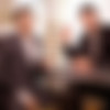 [TheGayOffice.com / Men.com] Executive Suite Part 1 (Jacob Ladder, Jarec Wentworth) [2014 ., Muscle, Dad and Son, Anal/Oral Sex, Big Dick, BlowJob, Rimming, Cumshot, Masturbation, 720p] thumb
