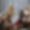 [WatchingMyMomGoBlack.com / DogFartNetwork.com] Aaliyah Love & Lilly Bell - Two Big Black Cock (19.11.2019) [2019 ., 2 On 2, IR, MILF, Blonde, Cougars, Facial, Hairy, Pantyhose / Stockings, Swallow, Tattoos, 1080p] thumb