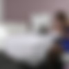 [FemaleAgent.com / Casting.xxx] Gabrielle & Gina Devine (E 218) [1080p/20.05.2014 ., Casting,Amateur,Talking,Brunette,Natural Tits,Shaved Pussy,Tatu,Stockings,Lesbians,Kissing,Oral] thumb