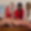 [Purecfnm.com] Taylor Shay, Carmel Anderson, Julia De Lucia (Humiliated Foreman) [2015, Handjob, 1080p] thumb