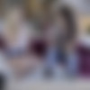 [TeamSkeet.com / Dyked.com] Evelin Stone & Zoey Taylor - Lesbian Love Lessons [2019.07.06, Lesbian, Brunette, Blonde, Doggystyle, Indoor, Strap On, 720p] thumb