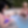 [DDFBusty.com / DDFNetwork.com] Leanne Crow and Delzangel - Voluptuous Bikini Vixens Unleash Big Tits In Swimming Pool [1080p/28.07.2015 ., Outdoors, MILF, Big Ass, Blonde, Brunette, Tattoo, Big Tits, Bikini, Softcore, Posing, Titty Play] thumb