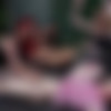 [PureCFNM.com] Carmel Cox, Jasmine James, Jessica Jensen (Manhunt) [2015 ., Handjob, Group, 1080p] thumb