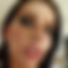 [CumForCover.com / PerfectGonzo.com] Queenie [23.10.2007, Brunette, Natural Tits, 5 on 1, Oral, Facial, 1080p] thumb